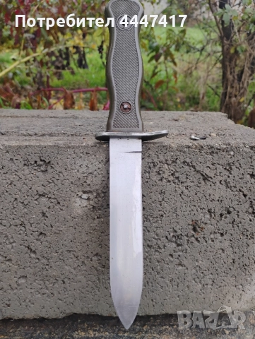 немски нож Бундесвера , снимка 5 - Ножове - 52340044