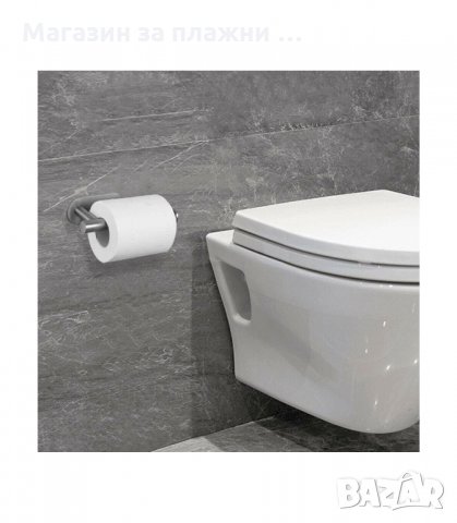 ПОСТАВКА ЗА ТОАЛЕТНА ХАРТИЯ БЕЗ ПРОБИВАНЕ - код 2778, снимка 3 - Други стоки за дома - 34159221