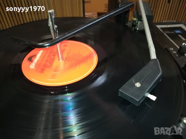 ORSAY-ГРАМОФОН С КОЛОНИ-КУФАР ОТ ФРАНЦИЯ 0311230841, снимка 11 - Грамофони - 42832433