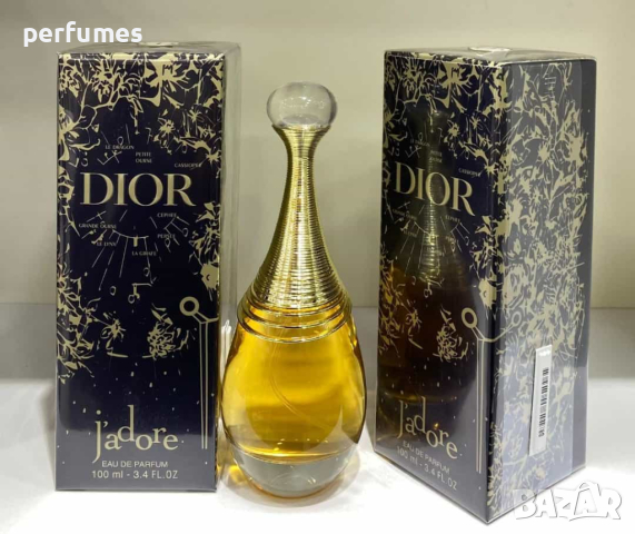 Dior J'adore Limited Edition EDP 100ml в Дамски парфюми в гр. София ...