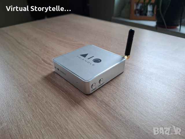 Triangle AIO c, снимка 2 - Аудиосистеми - 52582658