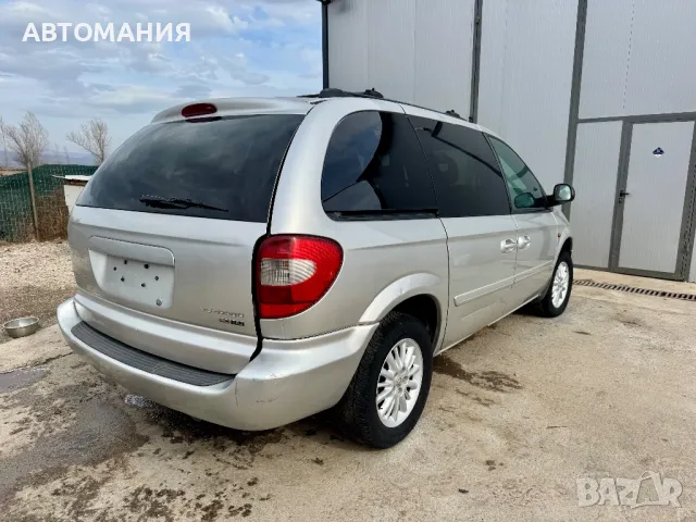 На ЧАСТИ Chrysler Voyager 2.8crd 2005г 150кс АВТОМАТ, снимка 6 - Автомобили и джипове - 49460337