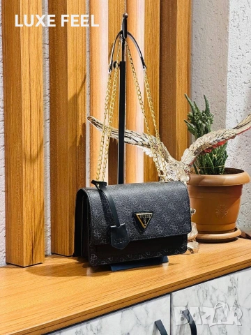 Guess✨Дамски Чанти , снимка 3 - Чанти - 54008516