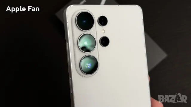 Samsung Galaxy S26 Ultra 256GB + Galaxy Buds 3 Pro, снимка 2 - Samsung - 56184672