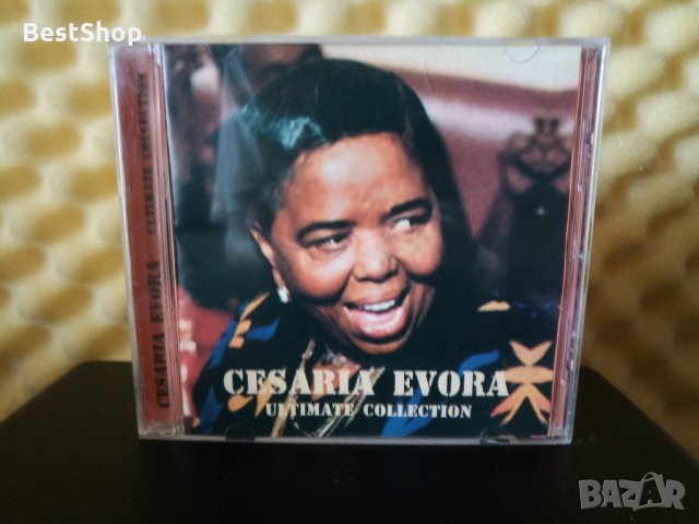 Cesaria Evora - Ultimate collection