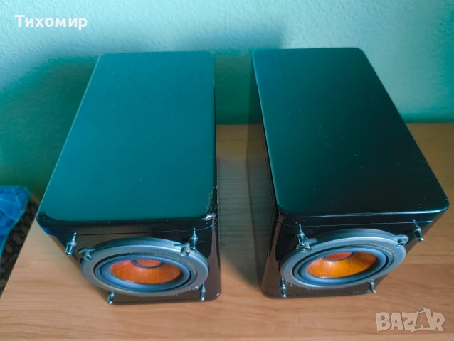 JVC SP-EXP1 Wood cone / Тонколони, снимка 5 - Тонколони - 51331558