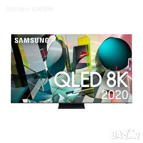 Samsung QLED QE65Q950TS 65" 8K (7680x4320) Smart TV, снимка 1 - Телевизори - 39335660