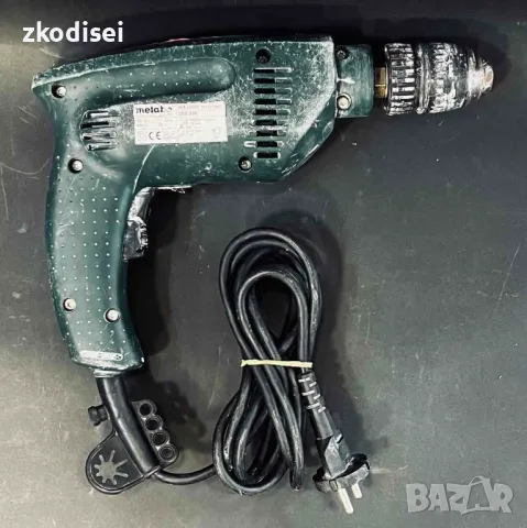 Дрелка Metabo SBE 500, снимка 2 - Бормашини - 48703862
