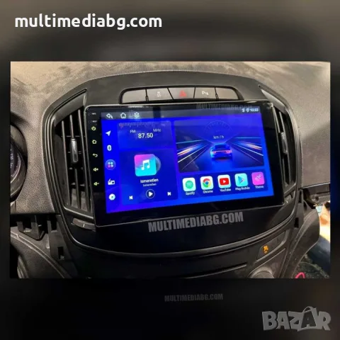 Opel Insignia 2013-2018 Мултимедия Навигация Android, снимка 5 - Аксесоари и консумативи - 50064785