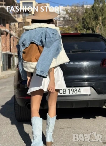 ХИТ МОДЕЛ ПАЧУЪРК ЯКЕ🧸, снимка 5 - Якета - 52138739