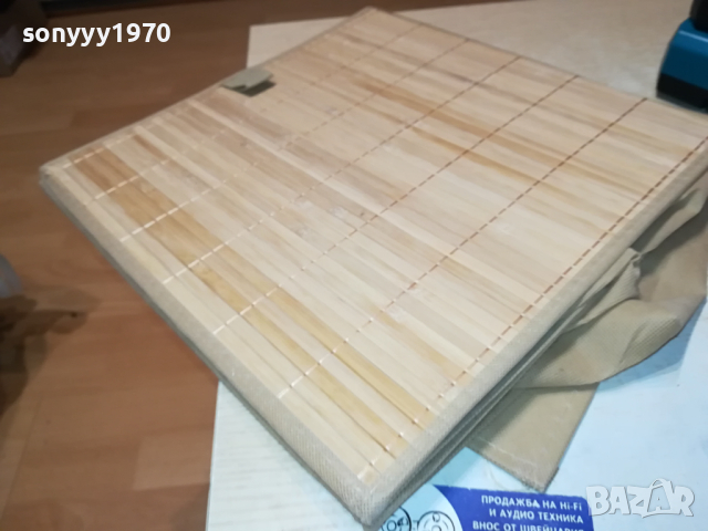 HOME-БАБУКОВА КУТИЯ ЗА ПЛОЧИ 1303240643, снимка 12 - Грамофонни плочи - 44738709