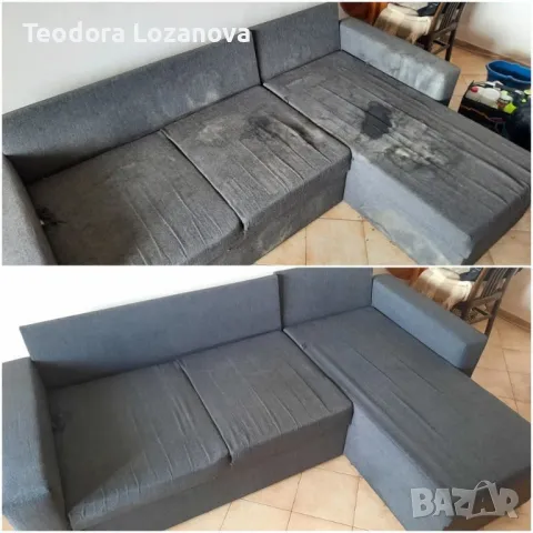 Промоция за пране на мека мебел , снимка 2 - Други почистващи услуги - 49645746