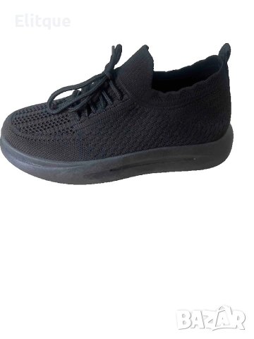 Летни дамски дишащи спортни маратонки, снимка 14 - Маратонки - 52866426