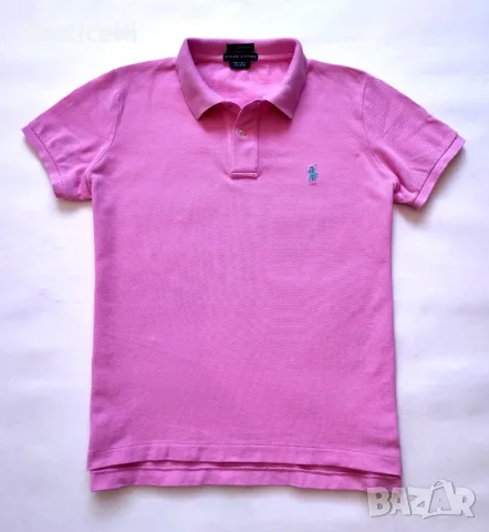 POLO Ralph Lauren Cotton Womens Shirt - L - оригинална дамска тениска 