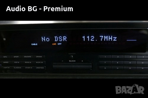 Sony DAR-1000 ES Series Top, снимка 4 - Ресийвъри, усилватели, смесителни пултове - 52696847