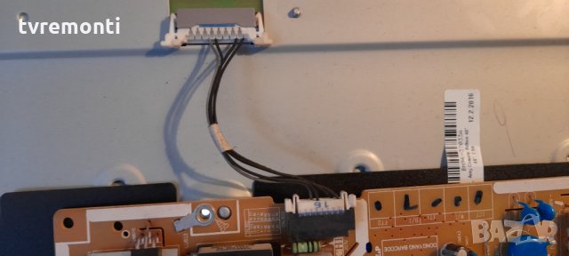 POWER BOARD , BN44-00806A,L40S6 FDY,, снимка 4 - Части и Платки - 31076511