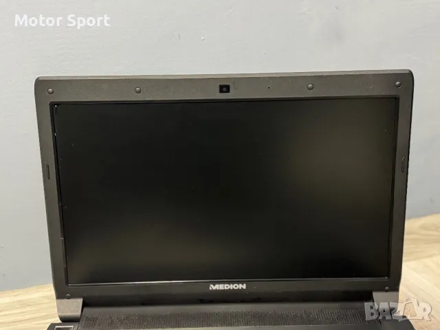 Лаптоп Medion i3 3120M/6RAM/1GB Nvidia/1000GB HDD., снимка 5 - Лаптопи за игри - 49134919