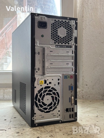 Компютър HP с Windows 11, Intel, 4гб, 330гб е добро състояние, снимка 2 - За дома - 54294428