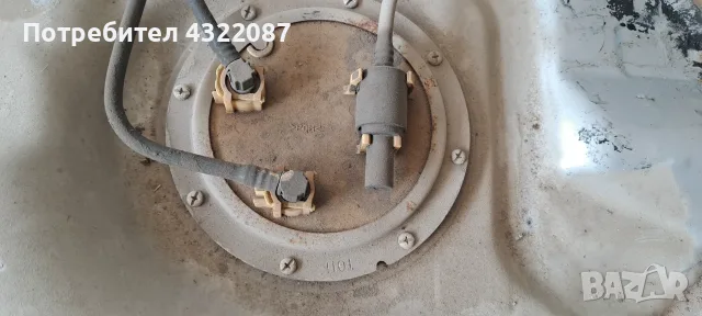 Горивна помпа от Тойота рав 4 / Toyota RAV 4 2.2 D-CAT 177 К. С!!