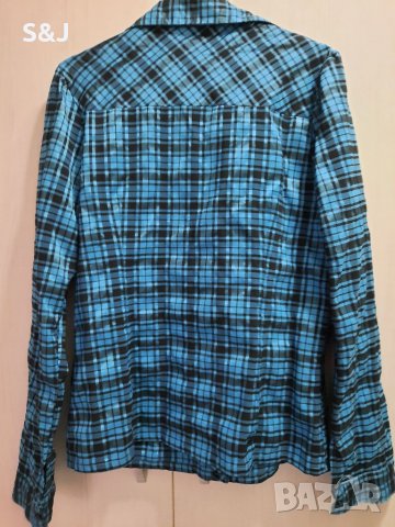 Риза с дълъг ръкав , снимка 2 - Ризи - 37461844