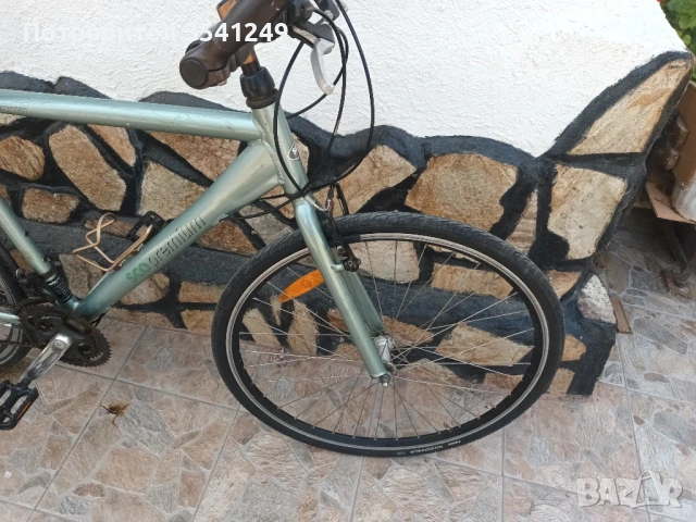 алуминиев велосипед 28", снимка 16 - Велосипеди - 50756475