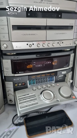sony w777 av stereo sistem, снимка 5 - Аудиосистеми - 53105660