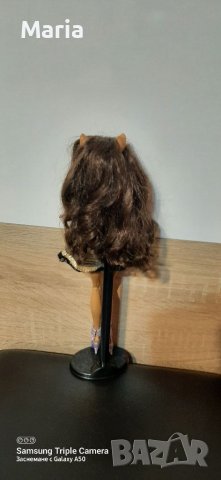 Монстър хай Клодин , снимка 4 - Кукли - 37462548