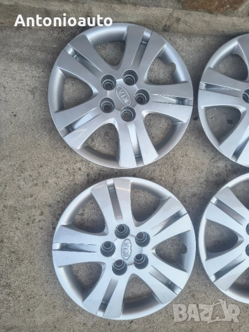 Оригинални тасове 16 цола за Kia Киа , снимка 3 - Аксесоари и консумативи - 51641319