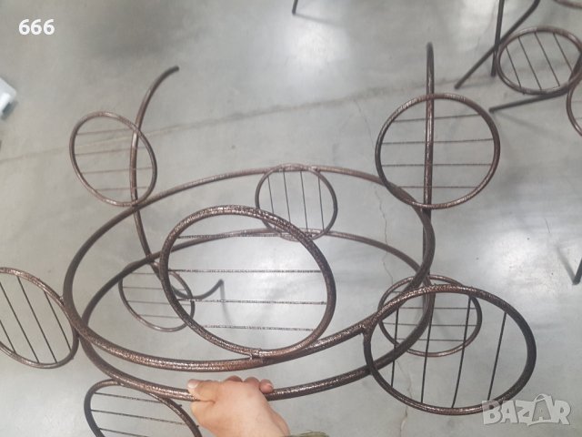 Цветарник Цветарници, снимка 5 - Градински мебели, декорация  - 40705646