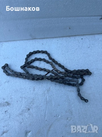 Вериги, снимка 5 - Части за велосипеди - 51243235
