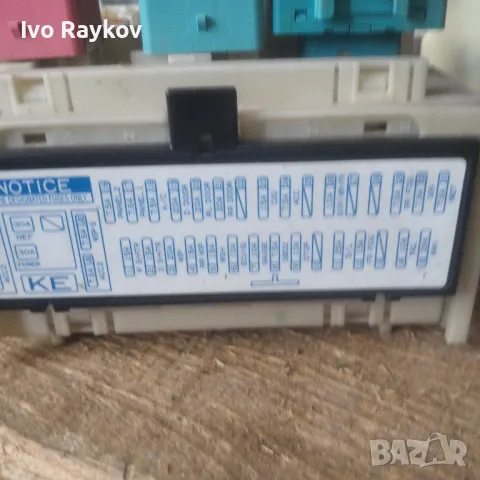 Бушонно табло Toyota Yaris 2006-2012 1.3 VVTi 5 врати 82730-0D290., снимка 4 - Части - 48058264