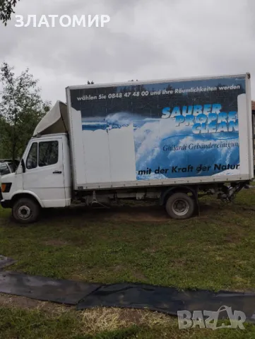 Mercedes-Benz 410 D, снимка 4 - Автомобили и джипове - 50329592