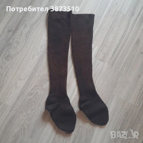 Вълнени чорапи, снимка 2 - Колекции - 53283335