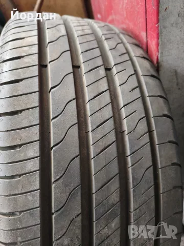 215/50/17 Goodyear efficientgrip performance 2, снимка 4 - Гуми и джанти - 56269538