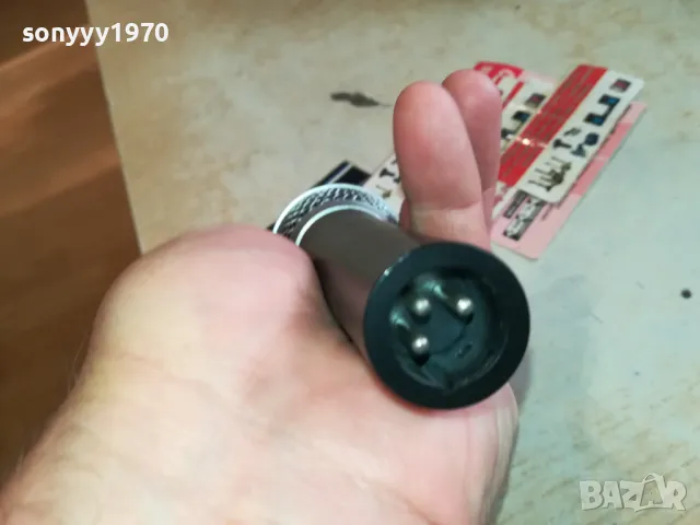 ✨SHURE MICROPHONE 1911241508✨, снимка 9 - Микрофони - 48026746