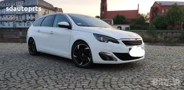 16" Джанти Пежо 5x108 PEUGEOT 308 3008 508 5008 607 Expert 208 Travell, снимка 2 - Гуми и джанти - 48874394