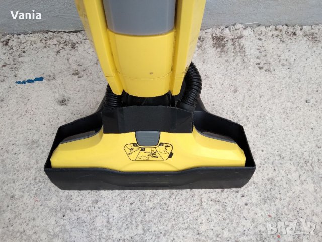 Подочистачка Karcher , снимка 3 - Прахосмукачки - 37315330