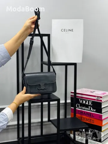 Celine дамски чанти Различни цветове , снимка 6 - Чанти - 48299877