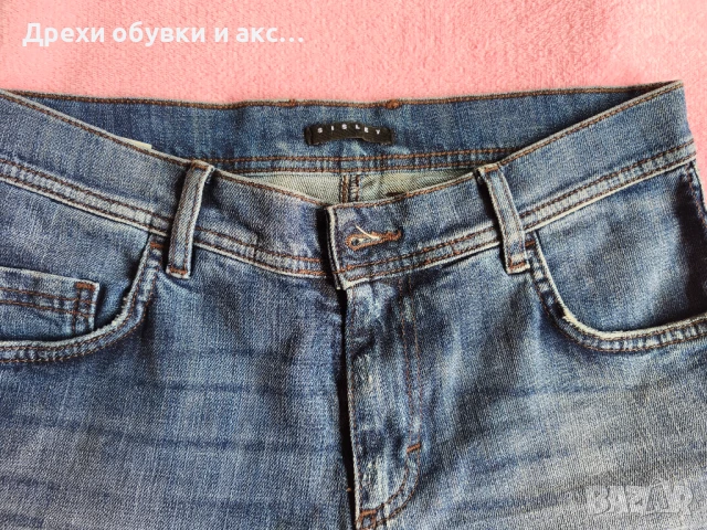ДЪНКИ КЪСИ ПАНТАЛОНКИ М размер 29 номер 10 лв , снимка 9 - Дънки - 50955392