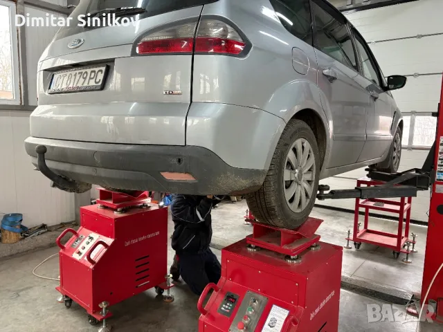 3д стенд преден заден мост, снимка 6 - Ремонт на ходова част - 28562217