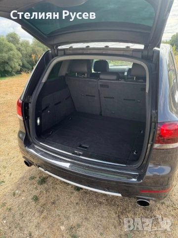 VW Touareg 3.0 TDI V6 221hp FACELIFT / дясна дирекция -цена 7 500 лв или 3834,69 евро БЕЗ бартери и , снимка 18 - Автомобили и джипове - 51482614