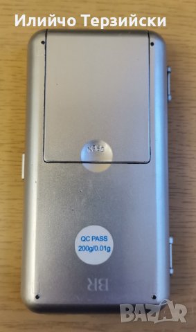 електронна везна, снимка 2 - Електронни везни - 42553387