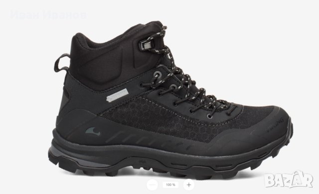 туристически обувки Viking Rask GTX Warm Gore-Tex номер 44, снимка 2 - Други - 42853911
