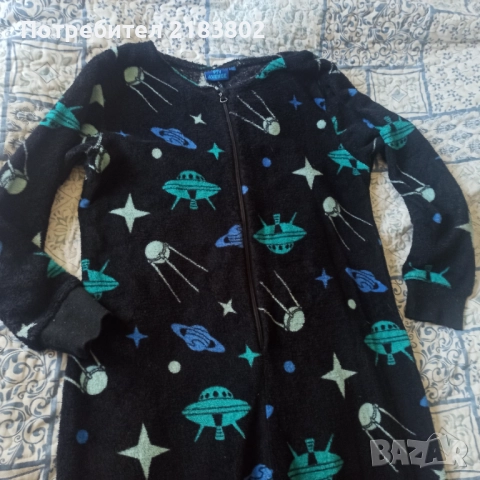 Цяла пижама , снимка 2 - Пижами - 51523275