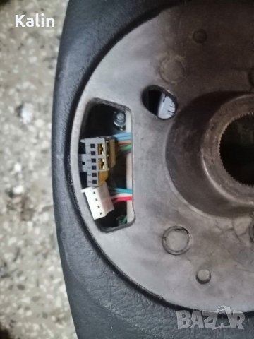 Мултифункционален волан с еърбег BMW e39 ,X5,e46, снимка 5 - Части - 32185692