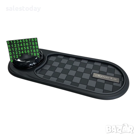 Антислип за кола, Поставка за телефон и Стойка за номер, снимка 3 - Аксесоари и консумативи - 49218801