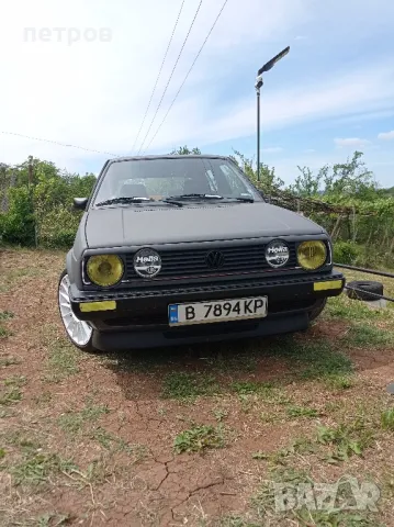 ГОЛФ 2 , снимка 4 - Аксесоари и консумативи - 50409039