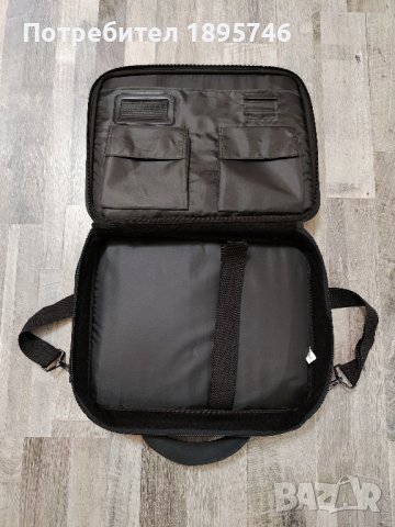 Чанта за лаптоп 15.6“, снимка 3 - Лаптоп аксесоари - 42911116