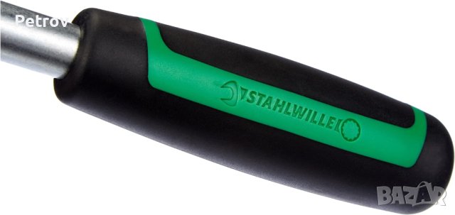 STAHLWILLE 512 QRN - 1/2" PROFI Тресчотка !! 80 зъба/"QuickRelease" - MADE IN GERMANY !! ЧИСТО НОВА, снимка 6 - Гедорета - 34419427