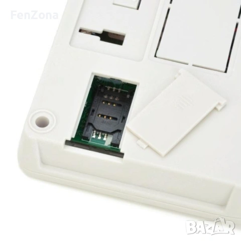 Алармена система с 99 безжични зони PSTN за мобилен и стационарен телефон,12м гаранция, снимка 5 - Други стоки за дома - 53998984